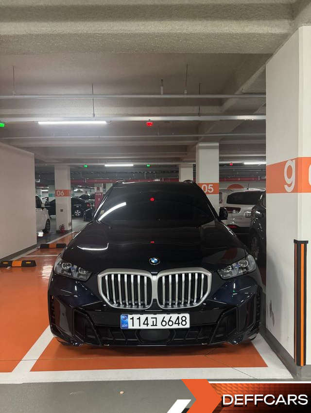 BMW X5 xDrive 30d M Sport купить на сайте DeffCars