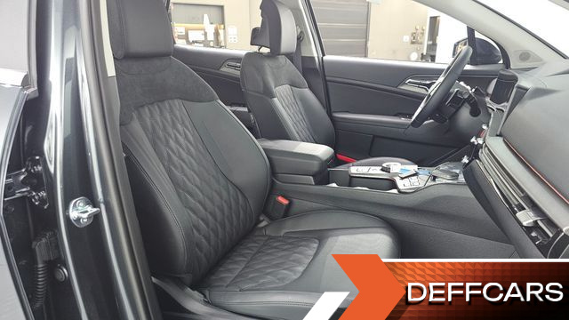 Kia SPORTAGE Gasoline 1.6 Turbo 2WD Signature купить на сайте DeffCars