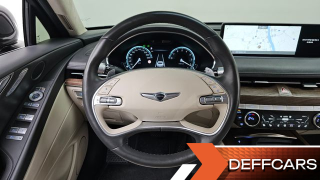 Genesis G80 Gasoline 2.5 Turbo AWD купить на сайте DeffCars