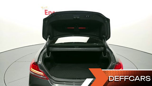 Genesis G70 2.0T AWD Elite купить на сайте DeffCars