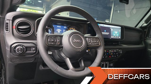 Jeep WRANGLER 2.0 Rubicon 2Door купить на сайте DeffCars