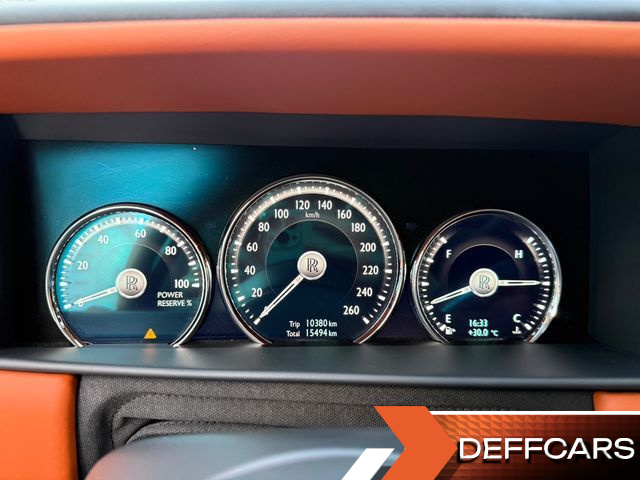 Rolls-Royce CULLINAN 6.7 V12 купить на сайте DeffCars