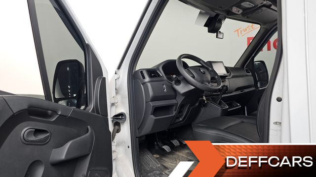 Renault-KoreaSamsung MASTER 2.3 Van S купить на сайте DeffCars