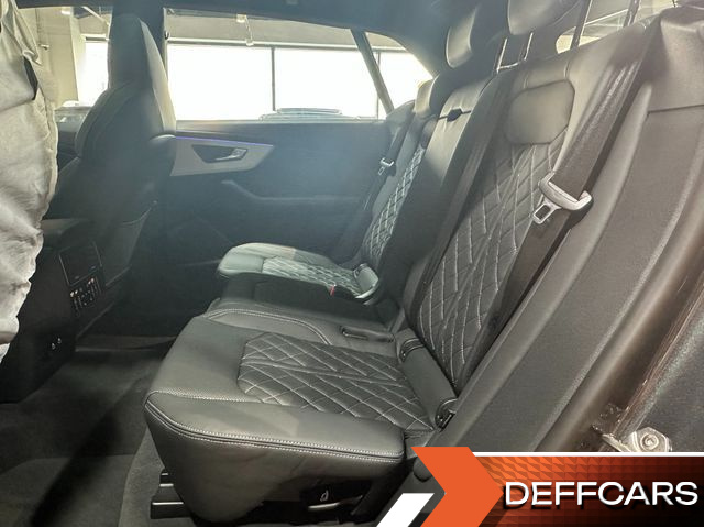 Audi Q8 50 TDI Quattro Premium купить на сайте DeffCars