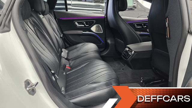 Mercedes EQS EQS450+ AMG Line купить на сайте DeffCars
