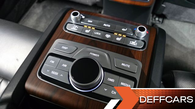Kia K9 3.8 GDI AWD PlatinumⅢ купить на сайте DeffCars