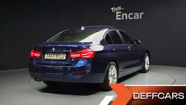 BMW 3-SERIES 320d купить на сайте DeffCars