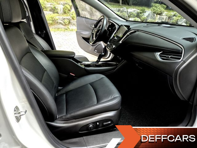 ChevroletGMDaewoo MALIBU 2.0 Turbo LTZ Premium купить на сайте DeffCars