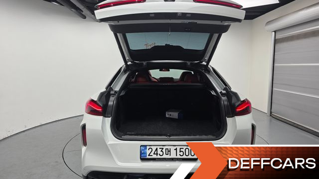 BMW X6M 4.4 Competition купить на сайте DeffCars