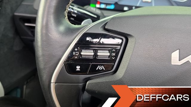Kia EV6 Long Range 4WD GT Line купить на сайте DeffCars
