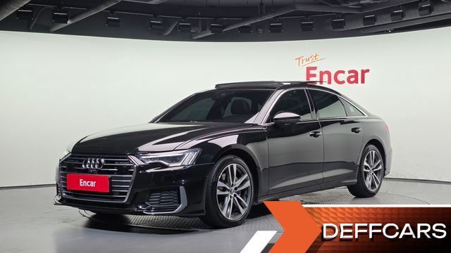 Audi A6 45 TDI Quattro Premium купить на сайте DeffCars
