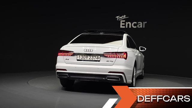 Audi A6 40 TDI Premium купить на сайте DeffCars