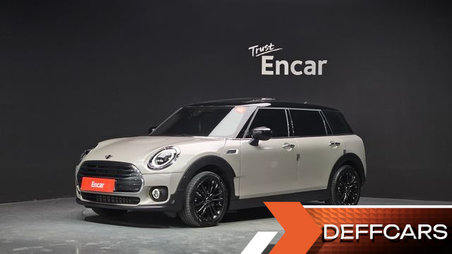 Mini CLUBMAN Classic 2nd купить на сайте DeffCars