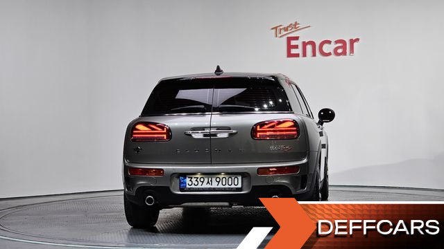 Mini CLUBMAN Standard 2nd купить на сайте DeffCars