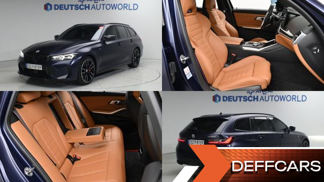 BMW 3-SERIES M340i xDrive Touring купить на сайте DeffCars