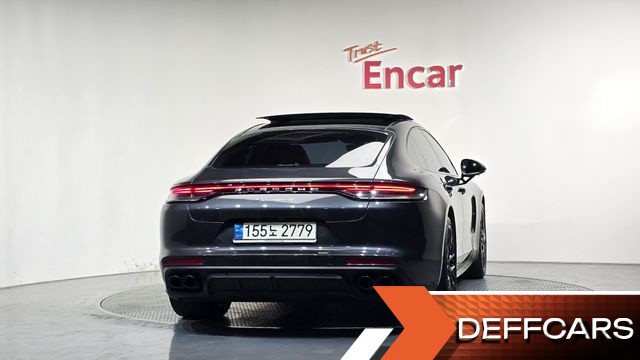Porsche PANAMERA 2.9 AWD купить на сайте DeffCars