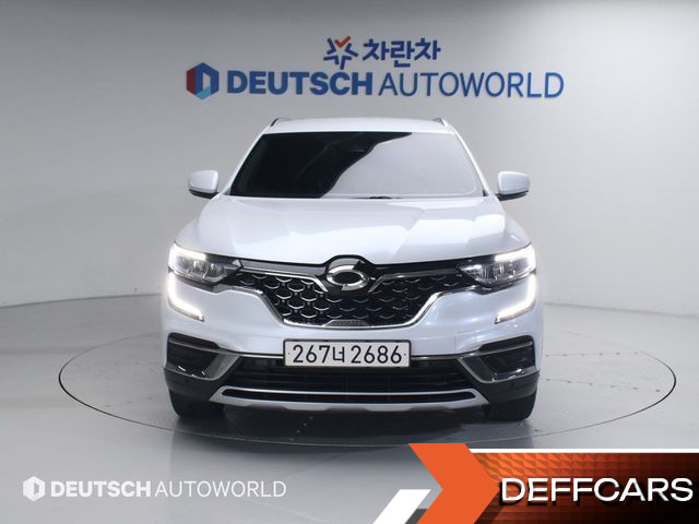 Renault-KoreaSamsung QM6 2.0 GDe PREMIERE 2WD купить на сайте DeffCars