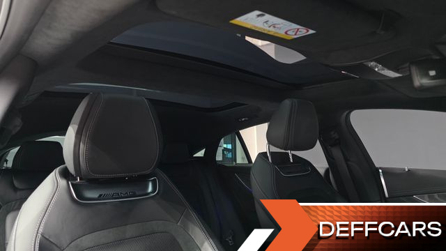 Mercedes AMG GT 4Door 43 4MATIC+ Dynamic купить на сайте DeffCars