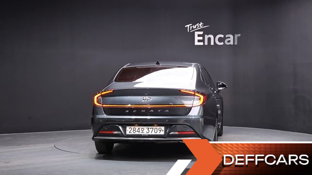 Hyundai SONATA 2.0 LPG(rental car) Smart купить на сайте DeffCars