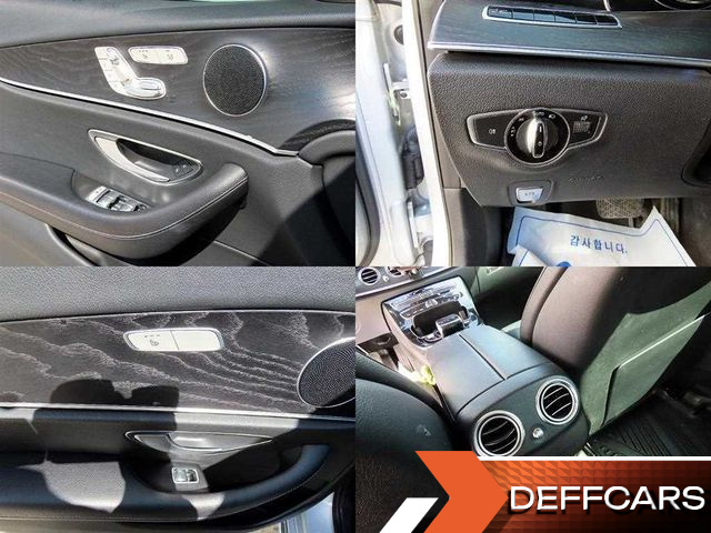 Mercedes E-CLASS E220d Avantgarde купить на сайте DeffCars