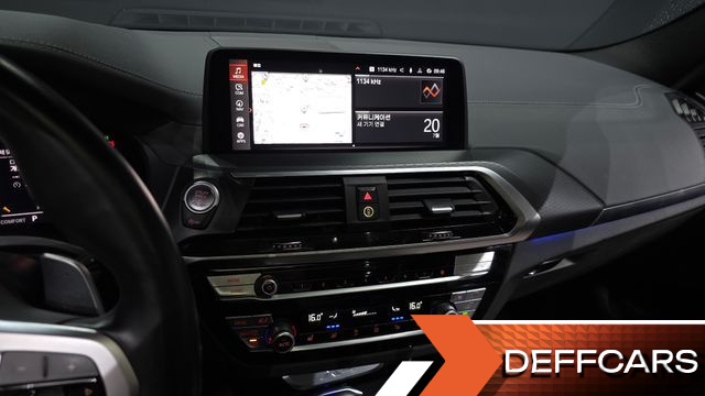 BMW X4 xDrive20i M Sports X Onlile Exclusive Edition купить на сайте DeffCars