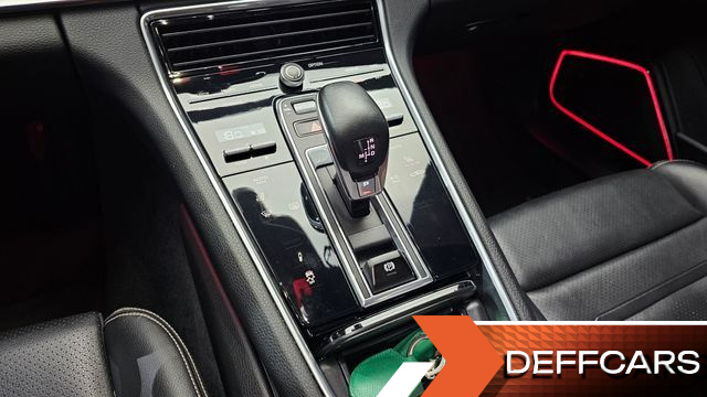 Porsche PANAMERA 3.0 AWD купить на сайте DeffCars