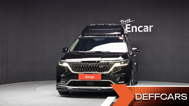 Kia CARNIVAL Gasoline 9-seater Limousine(Special vehicle) купить на сайте DeffCars