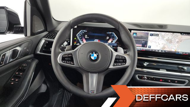 BMW X5 xDrive 40d M Sport Online Exclusive Editon купить на сайте DeffCars
