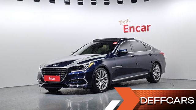 Genesis G80 2.2D AWD Premium Luxury купить на сайте DeffCars