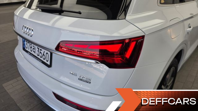 Audi Q5 45 TFSI Quattro Premium купить на сайте DeffCars