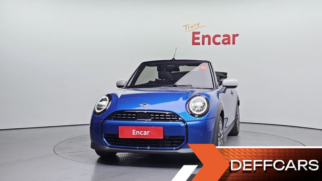 Mini COOPER CONVERTIBLE Classic купить на сайте DeffCars