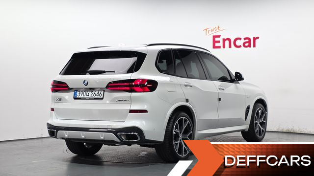 BMW X5 xDrive 40i M Sport купить на сайте DeffCars
