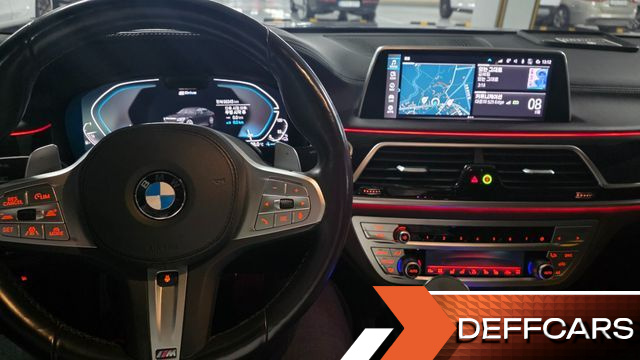 BMW 7-SERIES 745Le iPerformance M Sport купить на сайте DeffCars