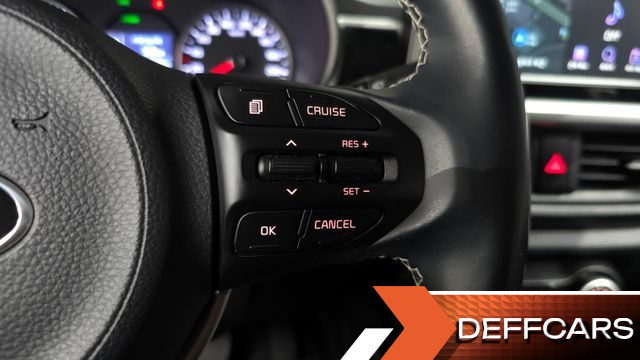 Kia MORNING Luxury купить на сайте DeffCars
