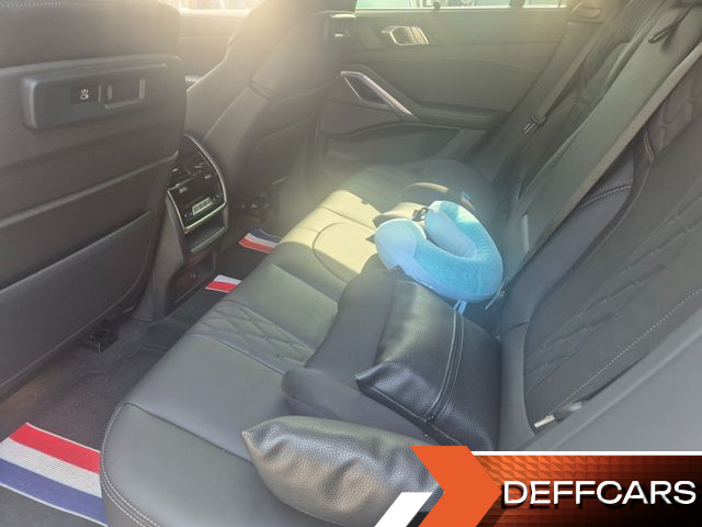 BMW X6 xDrive30d M Sport купить на сайте DeffCars