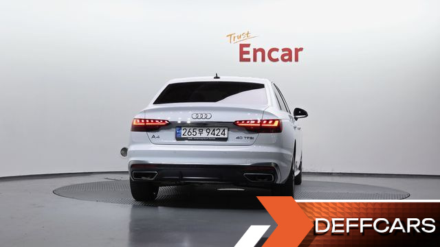 Audi A4 40 TFSI Premium купить на сайте DeffCars
