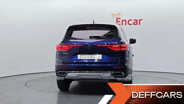 Renault-KoreaSamsung QM6 2.0 GDe PREMIERE 2WD купить на сайте DeffCars