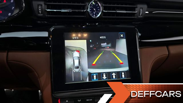 Maserati QUATTROPORTE S Q4 3.0 V6 Gransport купить на сайте DeffCars