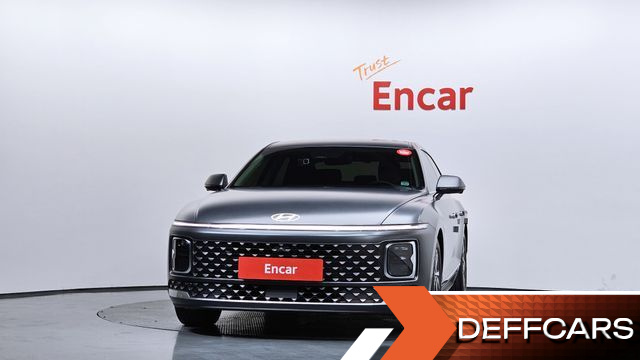 Hyundai GRANDEUR 2,5 Gasoline 2WD Premium купить на сайте DeffCars