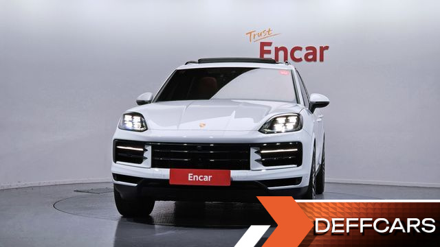 Porsche CAYENNE 3.0 купить на сайте DeffCars