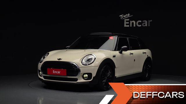 Mini CLUBMAN Standard 2nd купить на сайте DeffCars