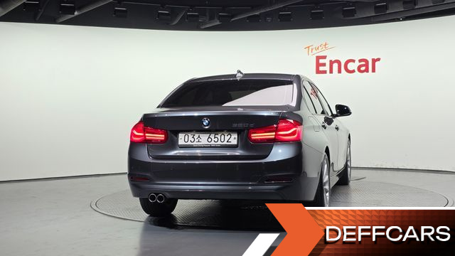 BMW 3-SERIES 320d купить на сайте DeffCars