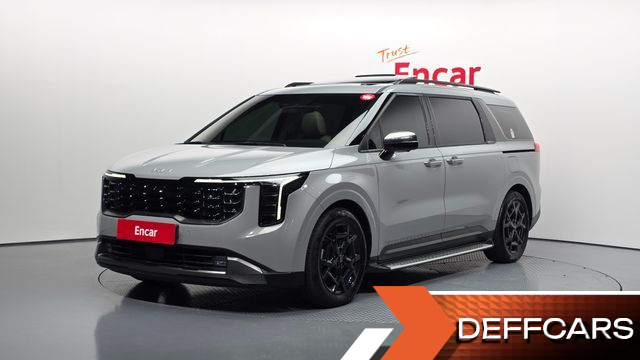 Kia CARNIVAL Gasoline 9-Seater Gravity купить на сайте DeffCars