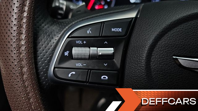 Genesis G70 2.0T Elite купить на сайте DeffCars
