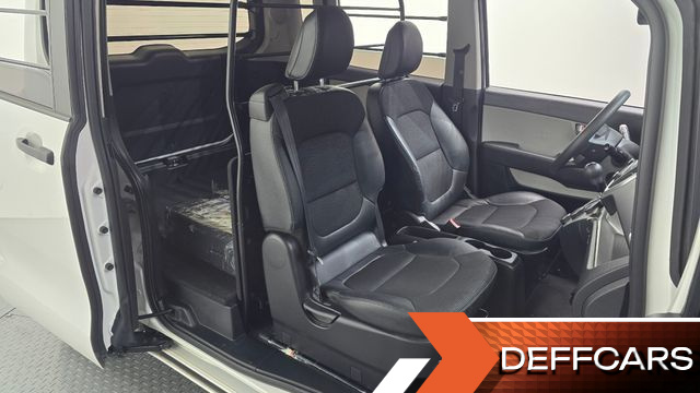 Kia RAY Van Standard купить на сайте DeffCars