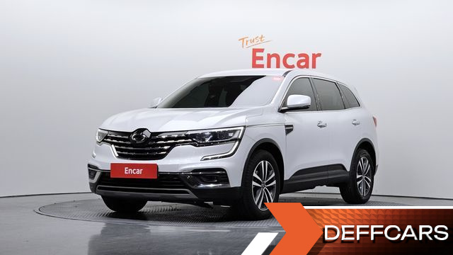 Renault-KoreaSamsung QM6 2.0 GDe LE 2WD купить на сайте DeffCars