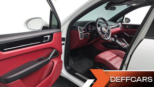 Porsche CAYENNE 3.0 купить на сайте DeffCars