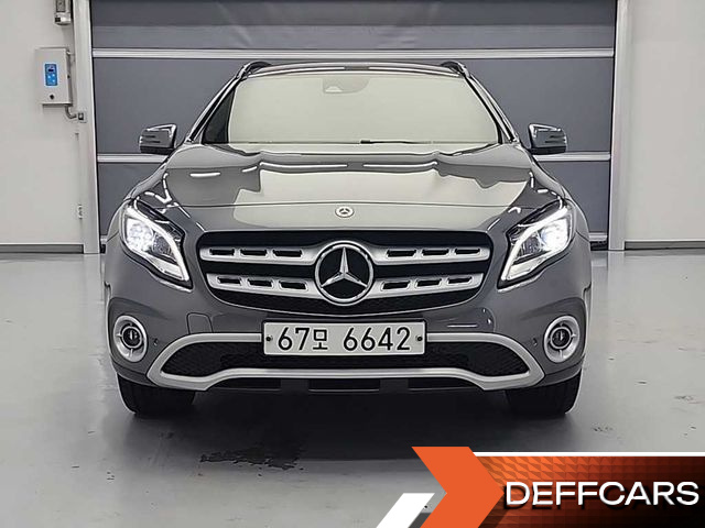 Mercedes GLA-CLASS GLA220 купить на сайте DeffCars