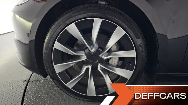 Tesla MODEL 3 Long Range AWD купить на сайте DeffCars