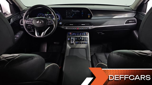 Hyundai PALISADE Diesel 2.2 2WD Prestige купить на сайте DeffCars